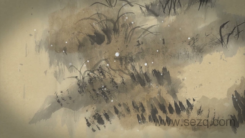 半山学院古诗跟读 - 动画资源画廊第6张