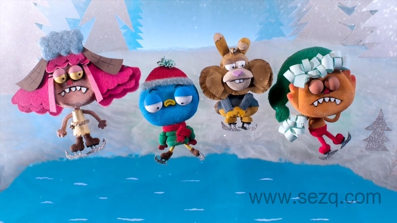 哈维的青鸟生活 - 动画资源画廊第7张