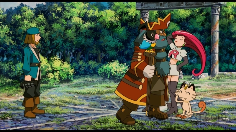 精灵宝可梦剧场版合集 - 动画资源画廊第9张