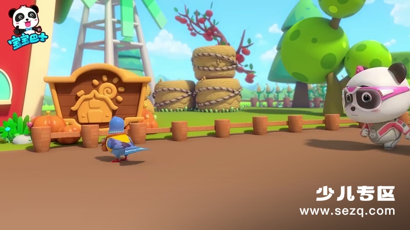 宝宝巴士奇妙救援队 - 动画资源画廊第7张