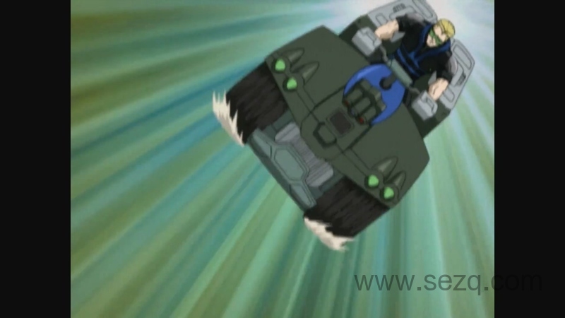 特种部队：西格玛6号 - 动画资源画廊第8张