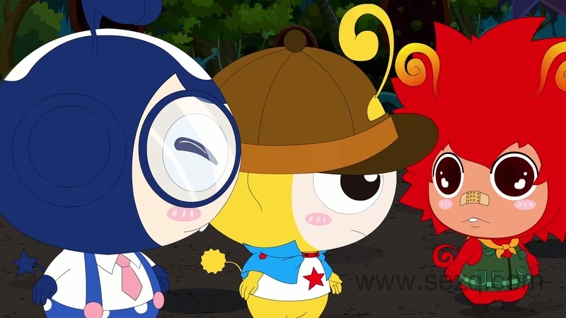 星际小神探 - 动画资源画廊第4张