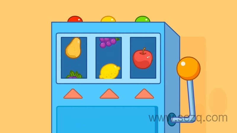 咕力咕力说唱学英语 - 动画资源画廊第9张