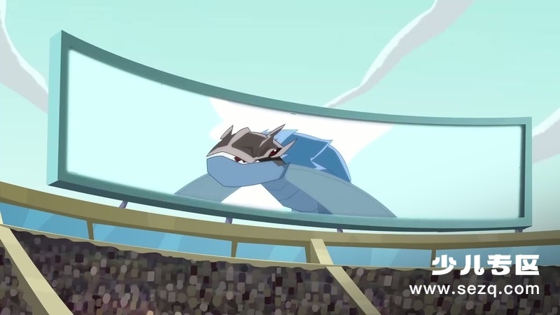 兽王争锋：原石之力 - 动画资源画廊第2张