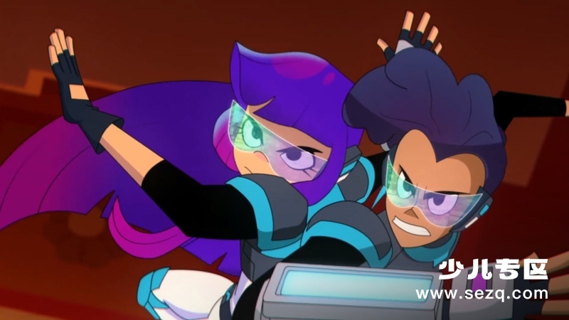 怪物缉捕令 - 动画资源画廊第7张