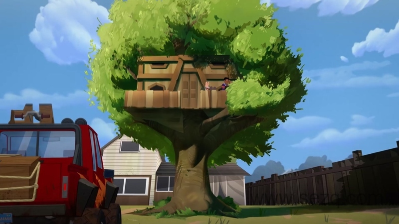 地球上最后的孩子 - 动画资源画廊第8张