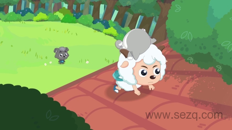 喜羊羊与灰太狼之羊村守护者 - 动画资源画廊第2张