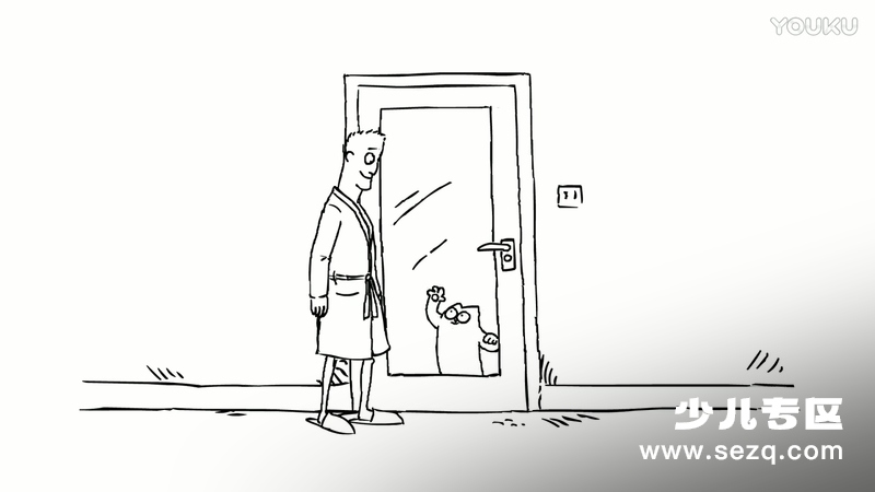 西蒙的猫 - 动画资源画廊第8张