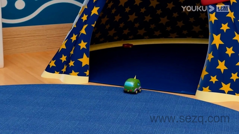 魔怪车小队 - 动画资源画廊第5张