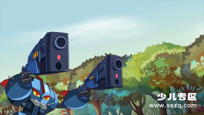 赛尔号：幻梦战记 - 动画资源画廊第8张