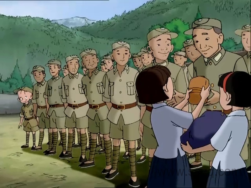 三毛从军记 - 动画资源画廊第7张