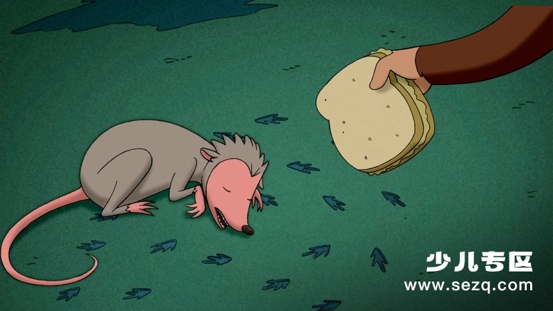 好奇的乔治 - 动画资源画廊第2张