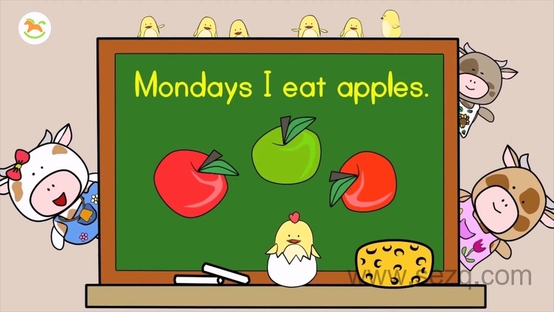 萌宠的英语乐园 - 动画资源画廊第5张