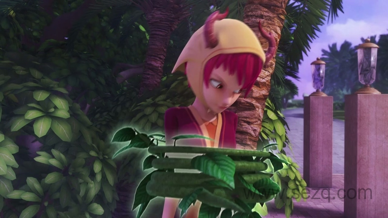 星学院Ⅱ月灵手环 - 动画资源画廊第9张