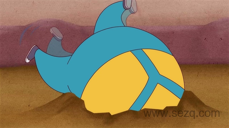 阿U的烦恼 - 动画资源画廊第7张