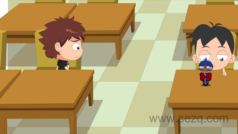 宝贝女儿好妈妈之快乐的家庭 - 动画资源画廊第5张