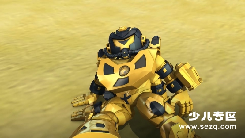 太空战士 - 动画资源画廊第4张