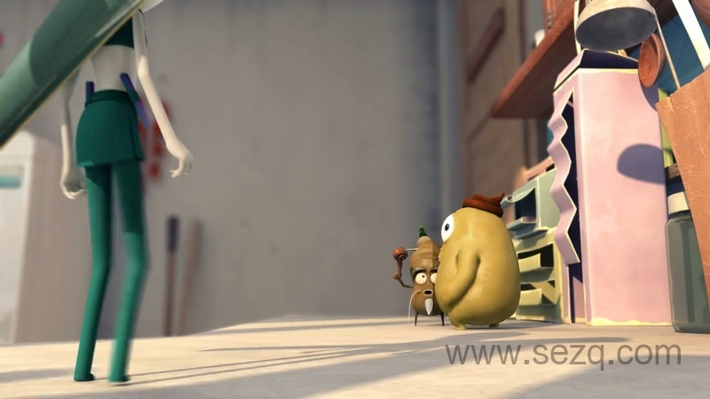 土豆侠之筷子英雄 - 动画资源画廊第6张