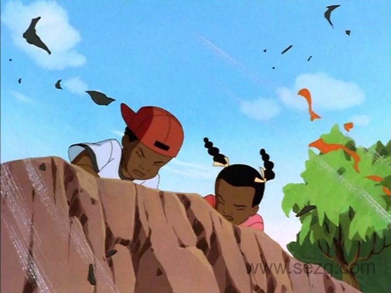 华纳超人动画系列 - 动画资源画廊第5张