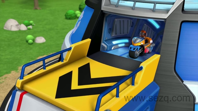 汪汪队立大功 - 动画资源画廊第5张