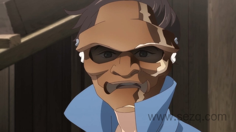 武士弥助 - 动画资源画廊第6张