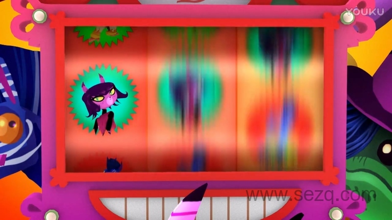 跟我学跳舞 - 动画资源画廊第4张