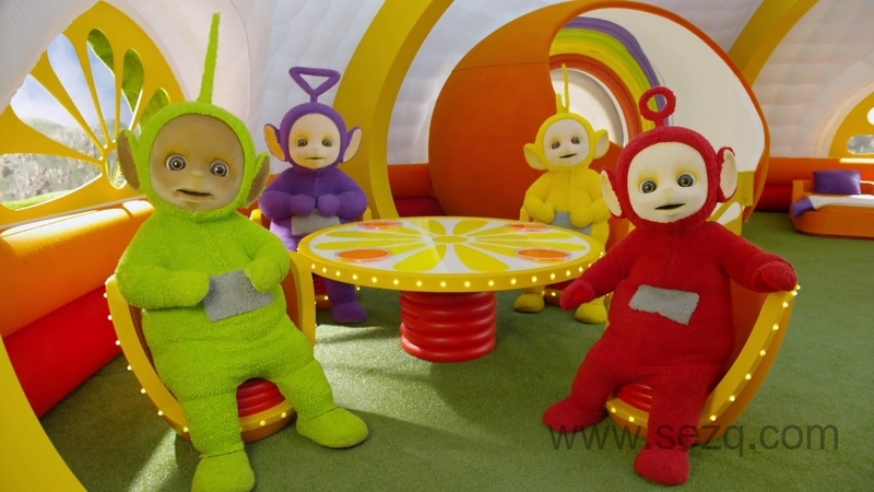 新天线宝宝 - 动画资源画廊第2张