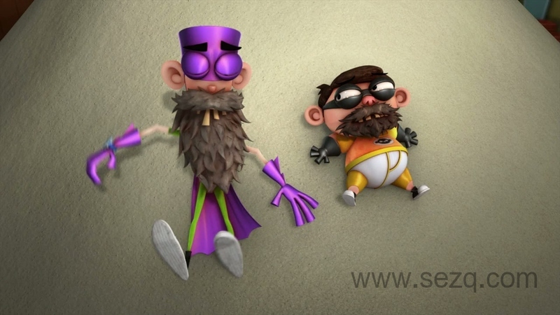 小幻与冲冲 - 动画资源画廊第5张