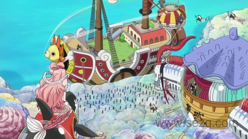 航海王 - 动画资源画廊第4张