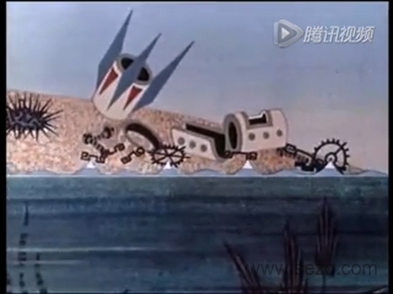 鼹鼠的故事 - 动画资源画廊第2张