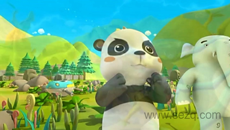 小瑞与大魔王 - 动画资源画廊第9张