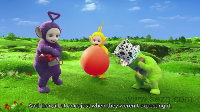 新天线宝宝 - 动画资源画廊第2张