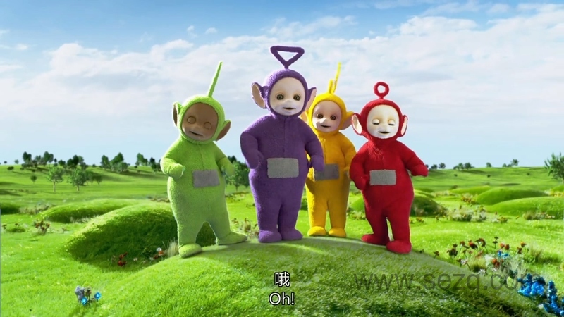 新天线宝宝 - 动画资源画廊第7张