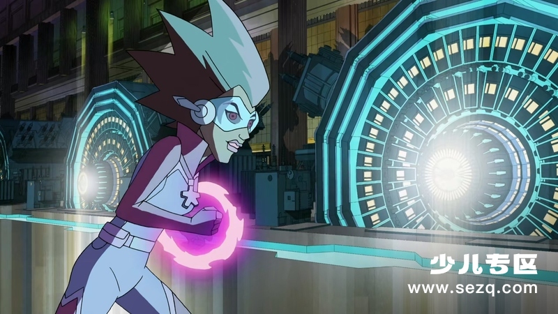 弹力英雄战队 - 动画资源画廊第4张