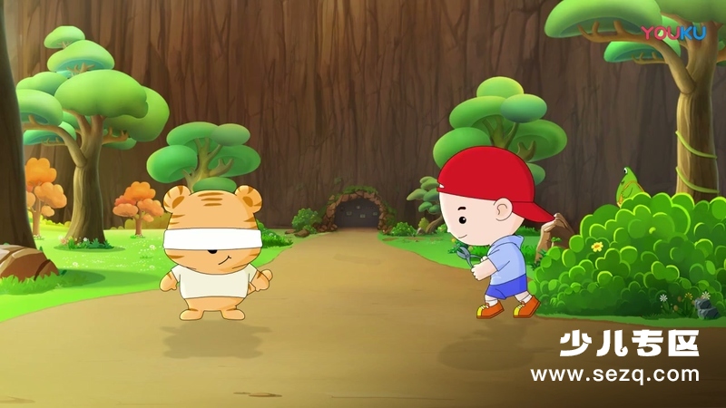 小豆派派之寻找文字之星 - 动画资源画廊第5张