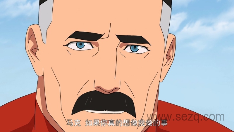 无敌小子 - 动画资源画廊第7张