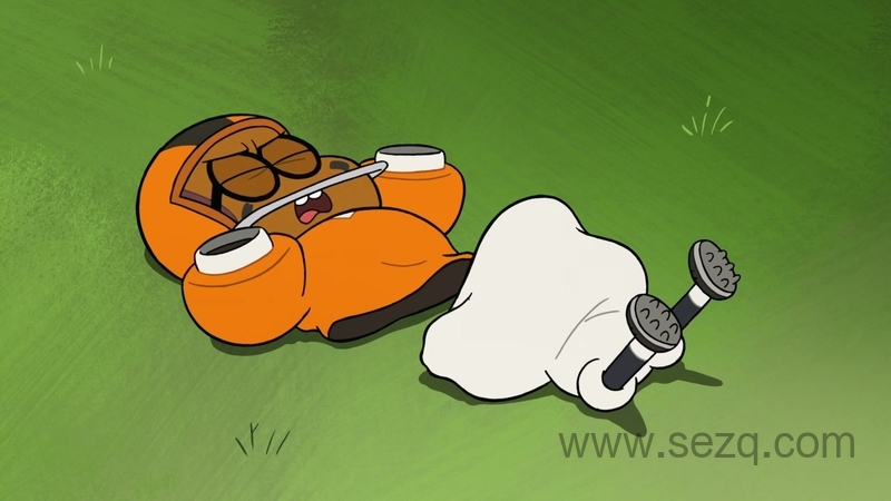 格林一家进城趣 - 动画资源画廊第3张