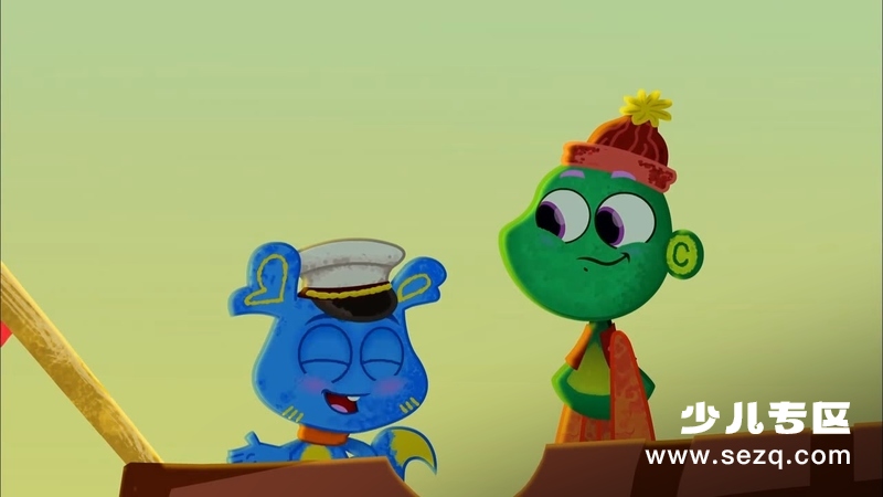 旅行飞船 WildErnuts - 动画资源画廊第3张