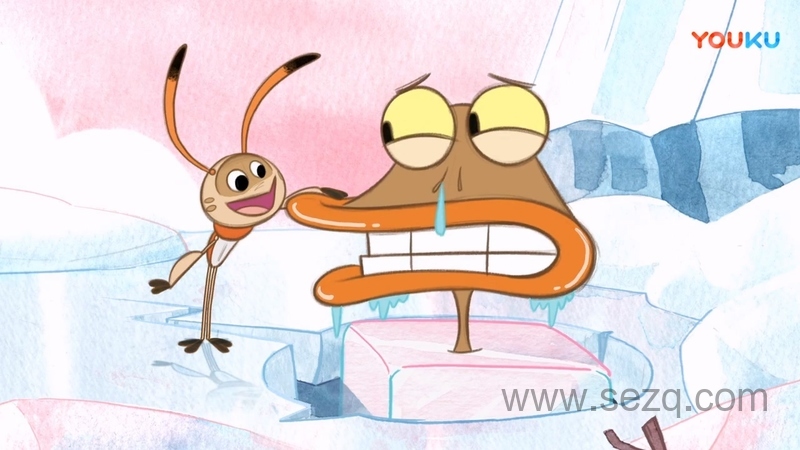 笑笑小虫 - 动画资源画廊第9张