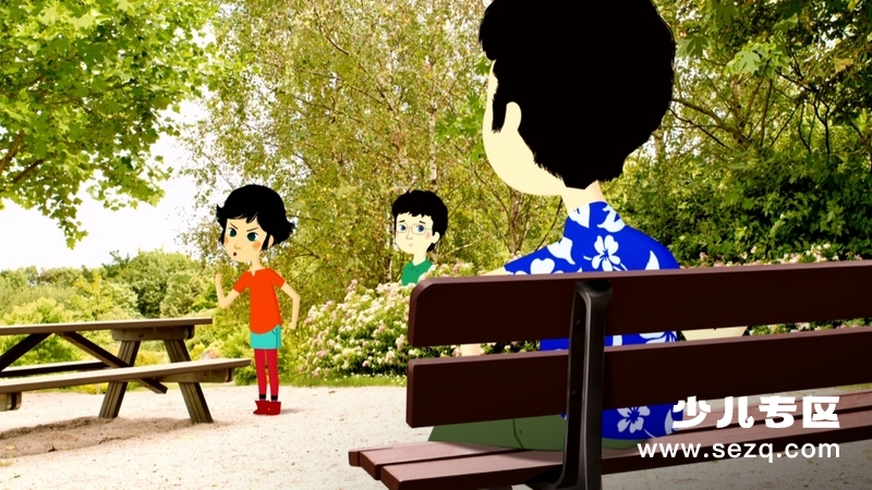 米丽小姐的十万个为什么 - 动画资源画廊第5张