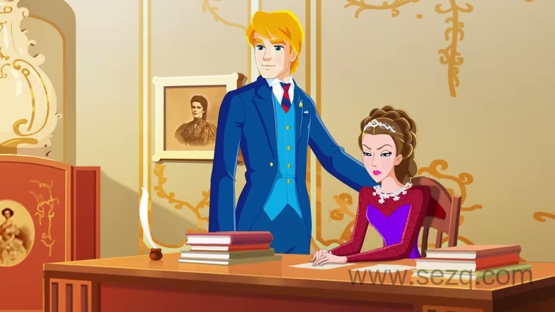 茜茜公主 - 动画资源画廊第3张