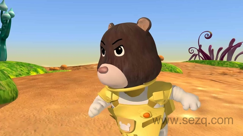 小兔班弟之星际奇旅 - 动画资源画廊第4张