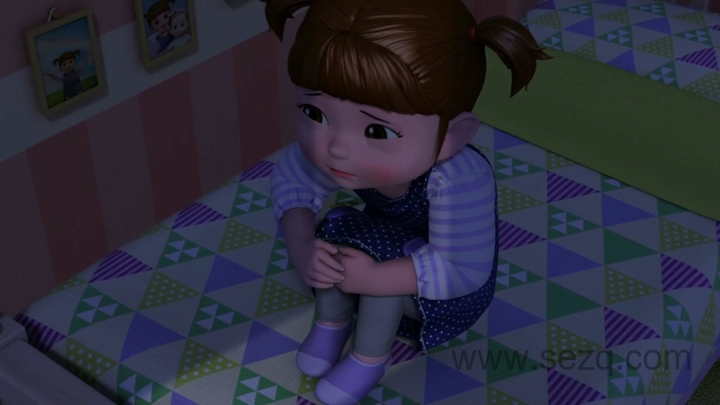 小豆妮成长记 - 动画资源画廊第5张