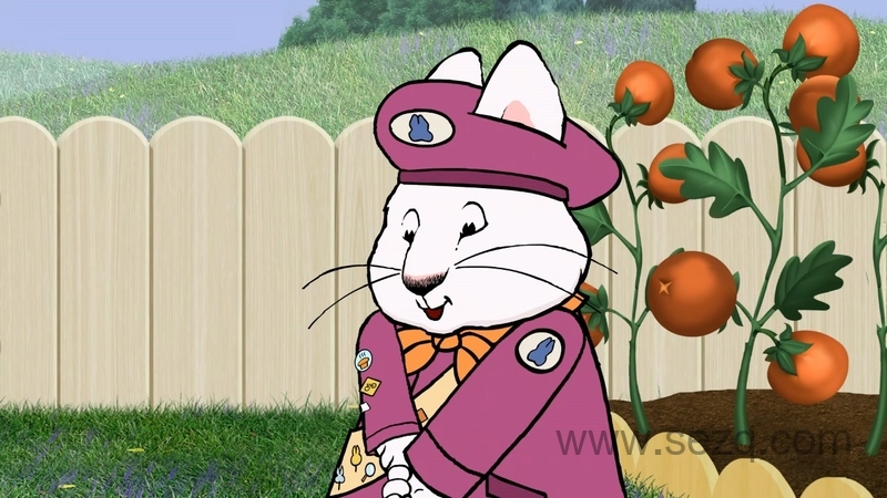 小兔麦斯和露比 - 动画资源画廊第9张