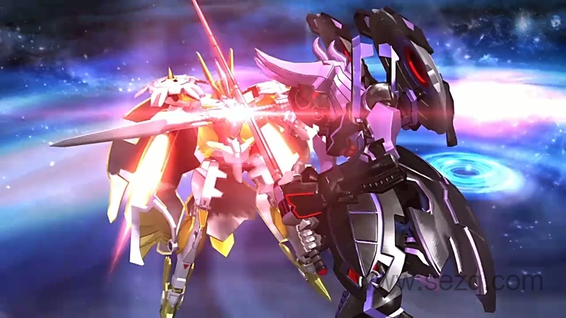 宇宙星神 - 动画资源画廊第7张