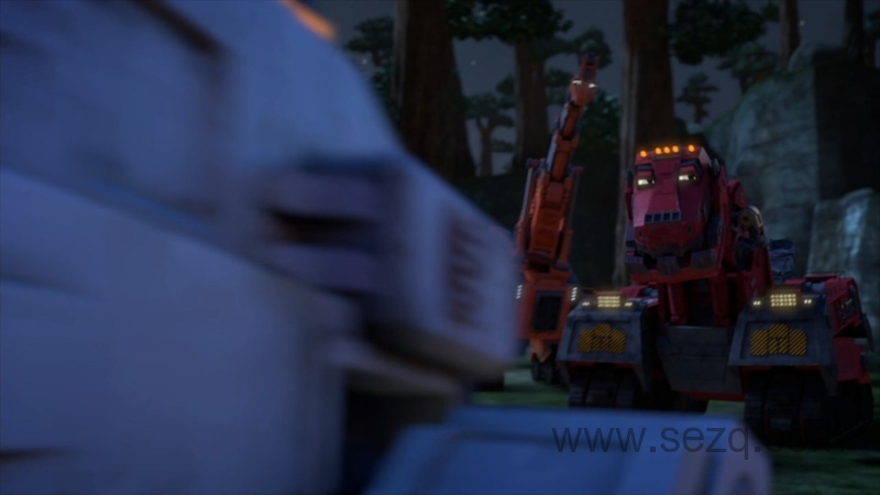 恐龙卡车 - 动画资源画廊第7张