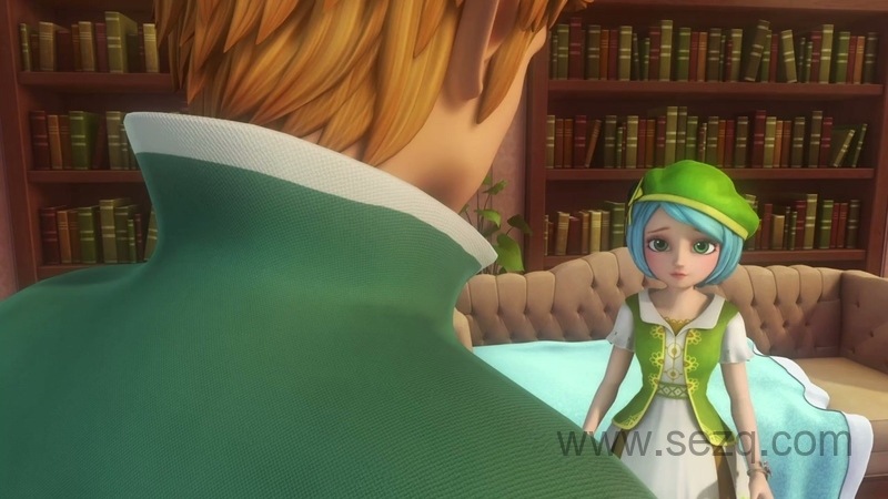 星学院Ⅱ月灵手环 - 动画资源画廊第4张