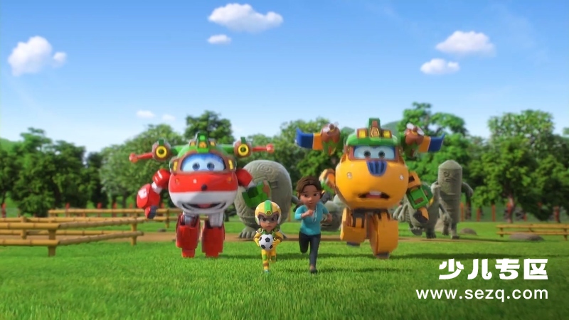 超级飞侠 - 动画资源画廊第5张