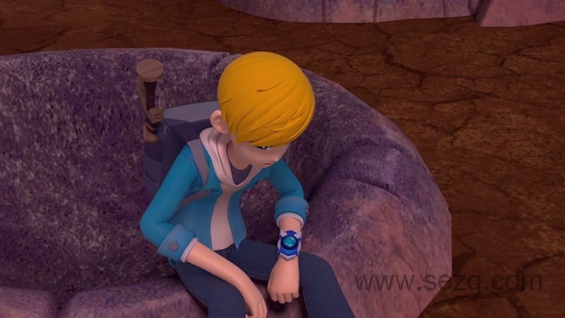 寻灵大冒险 - 动画资源画廊第6张