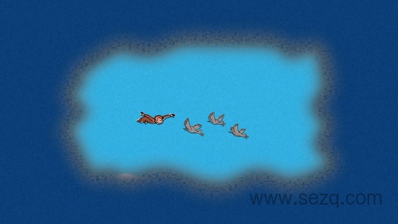 好奇的乔治 - 动画资源画廊第3张